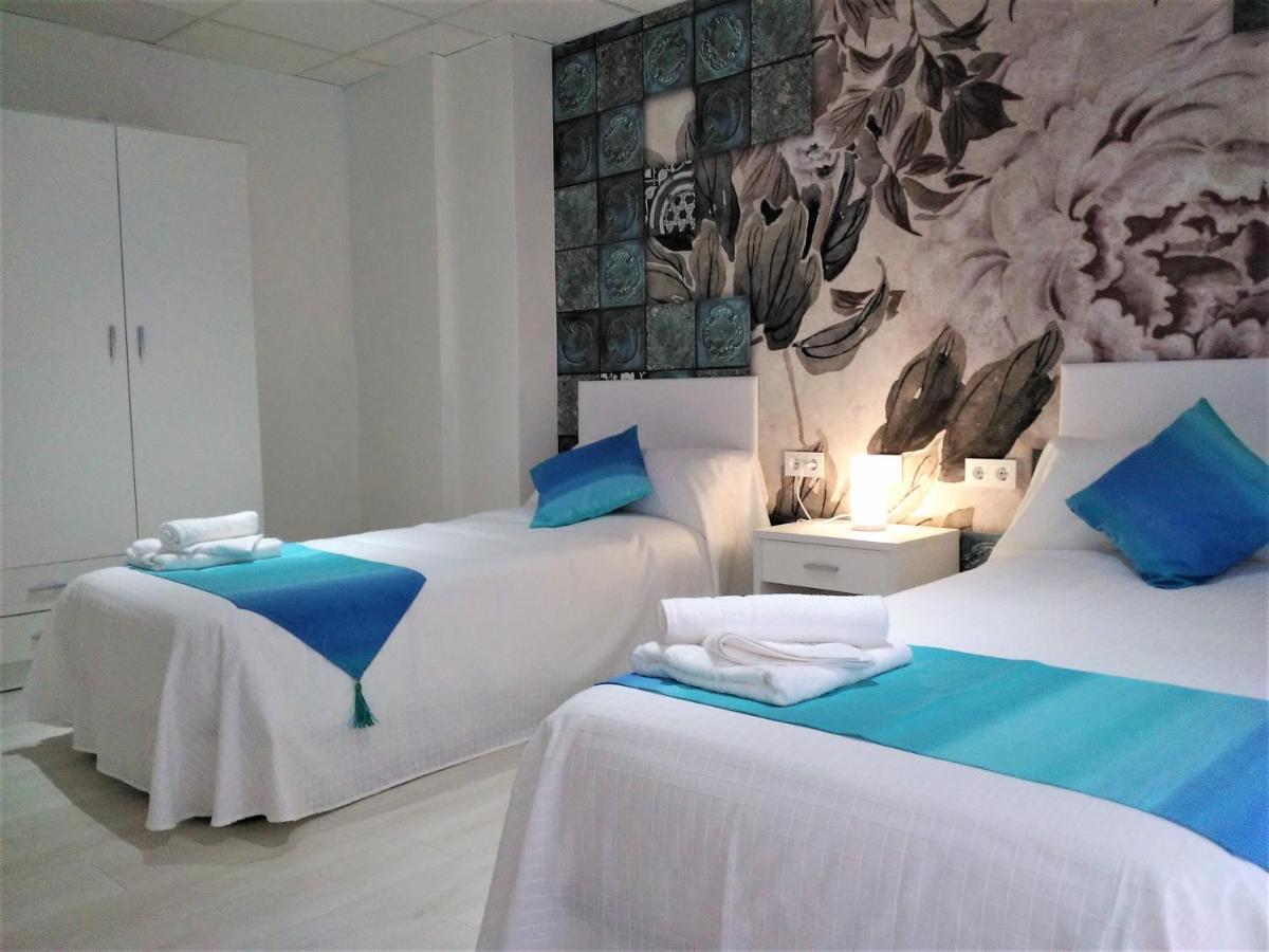 Ontinyent Rooms Kültér fotó