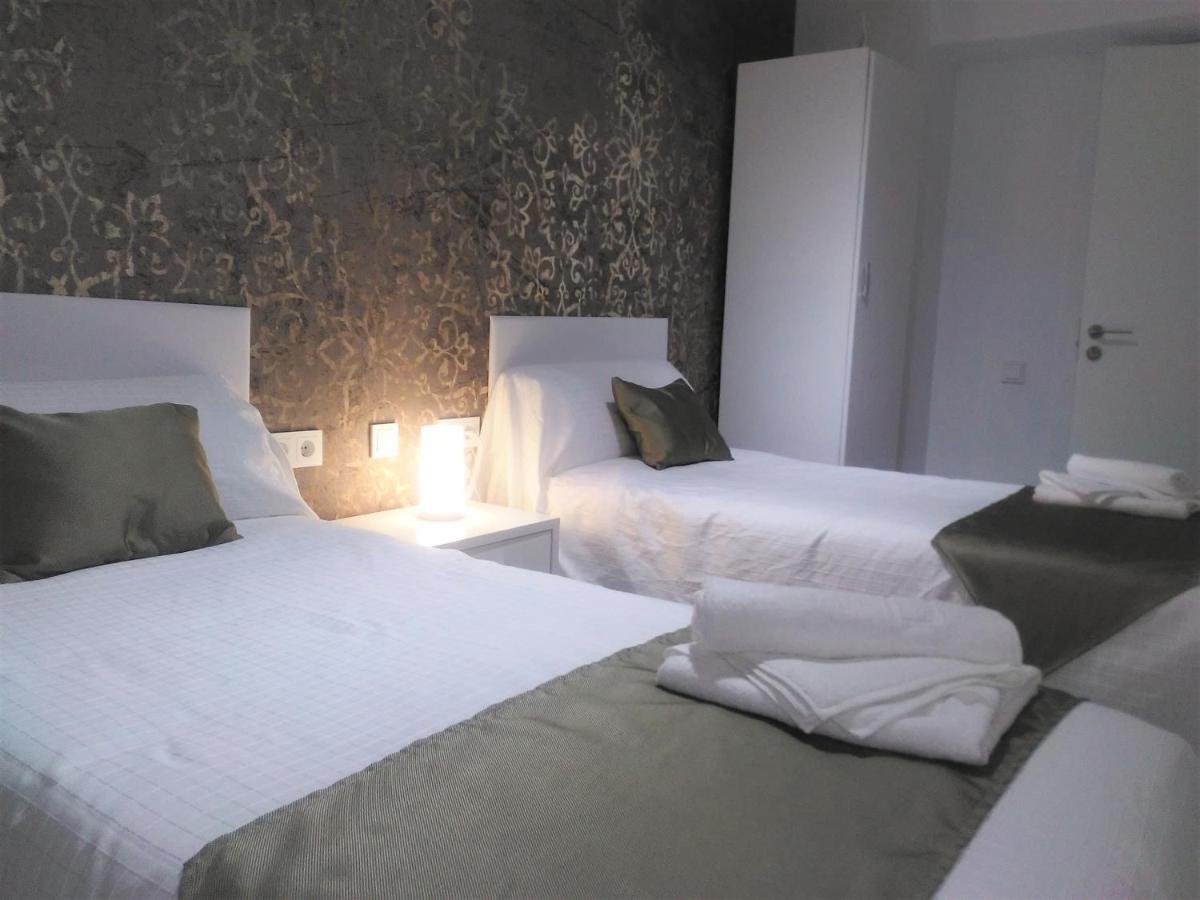 Ontinyent Rooms Kültér fotó