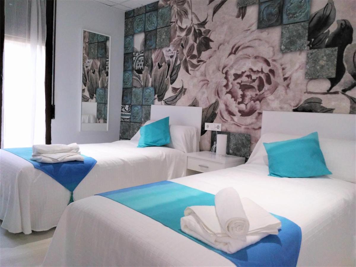 Ontinyent Rooms Kültér fotó